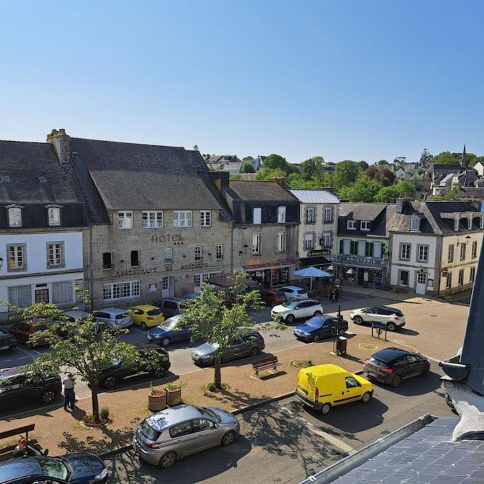 Centre Ville Loft Huelgoat Exteriér fotografie